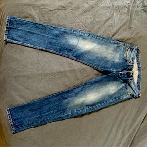 Steven Alan Japanese denim jeans 33